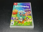 Miitopia Nintendo Switch 🔥Fast Shipping🔥Factory Sealed