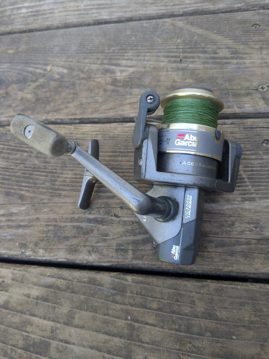 abu garcia 3000 products for sale | eBay