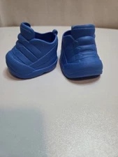 Cabbage Patch Kids CPK Doll High Top Dark Blue Sneakers