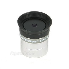 Celestron 1.25" Omni Plossl Eyepiece - 6mm  93317