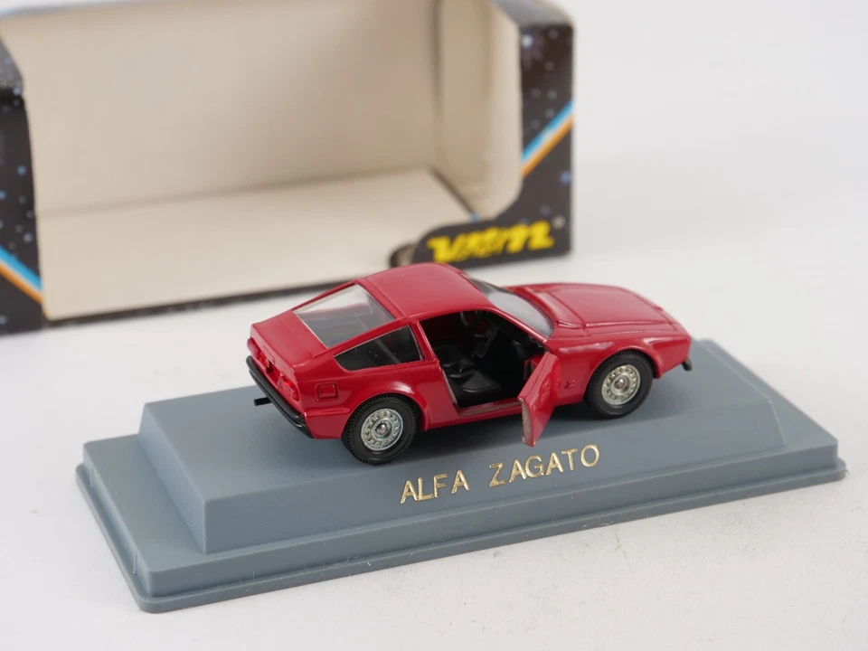 Verem 1/43 Alfa Zagato - Imagen 2 de 4