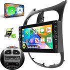 Für Peugeot 206 206CC 2001-2016 Carplay Android 15 Autoradio GPS NAVI SWC 4+64GB