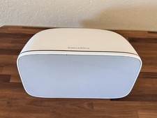 Single used Bowers & Wilkins AM-1 Indoor/Outdoor Loud Speaker Tested Works