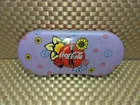 Vintage 1998 Coke Coca-Cola Bottle Eyeglass Glasses Tin Case Sunflower Ladybug