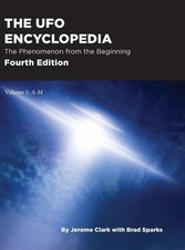 The UFO Encyclopedia, 4th Ed. Volume 1 | Jero...