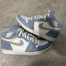 Jordan Air Jordan 1 Blue/White/Gray Colorbloc...