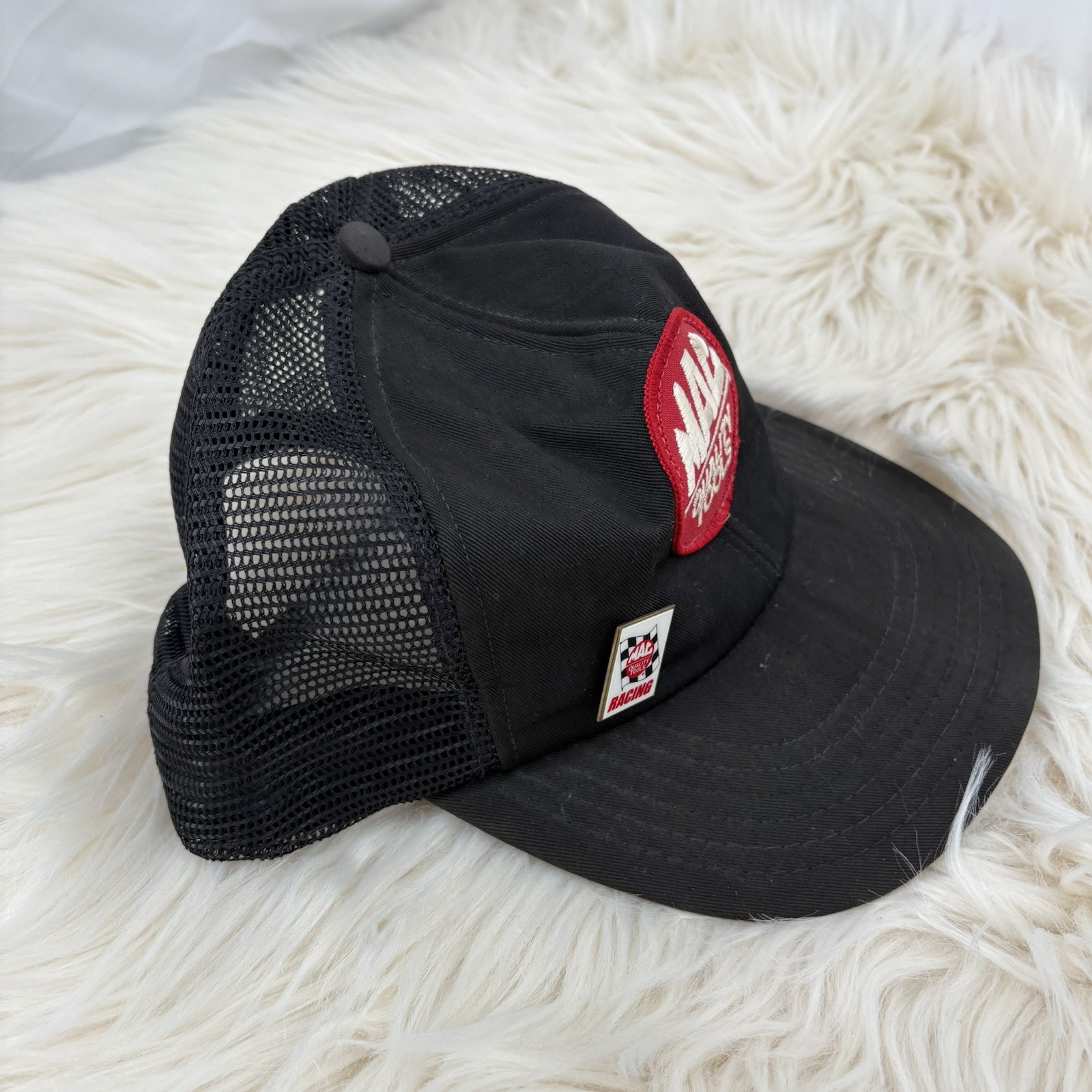 VTG Mac Quality Tools Adjustable SNAPBACK Black M… - image 4