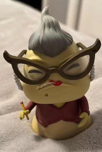 Funko POP! Vinyl Figure Disney Pixar Monsters Inc. ROZ #387 VAULTED RARE