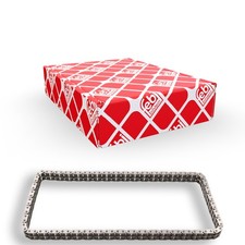 FEBI BILSTEIN Steuerkette 09425 für PORSCHE