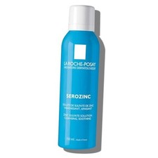 La Roche-Posay Serozinc Face Toner for Oily Skin with Zinc, Mattifying Face