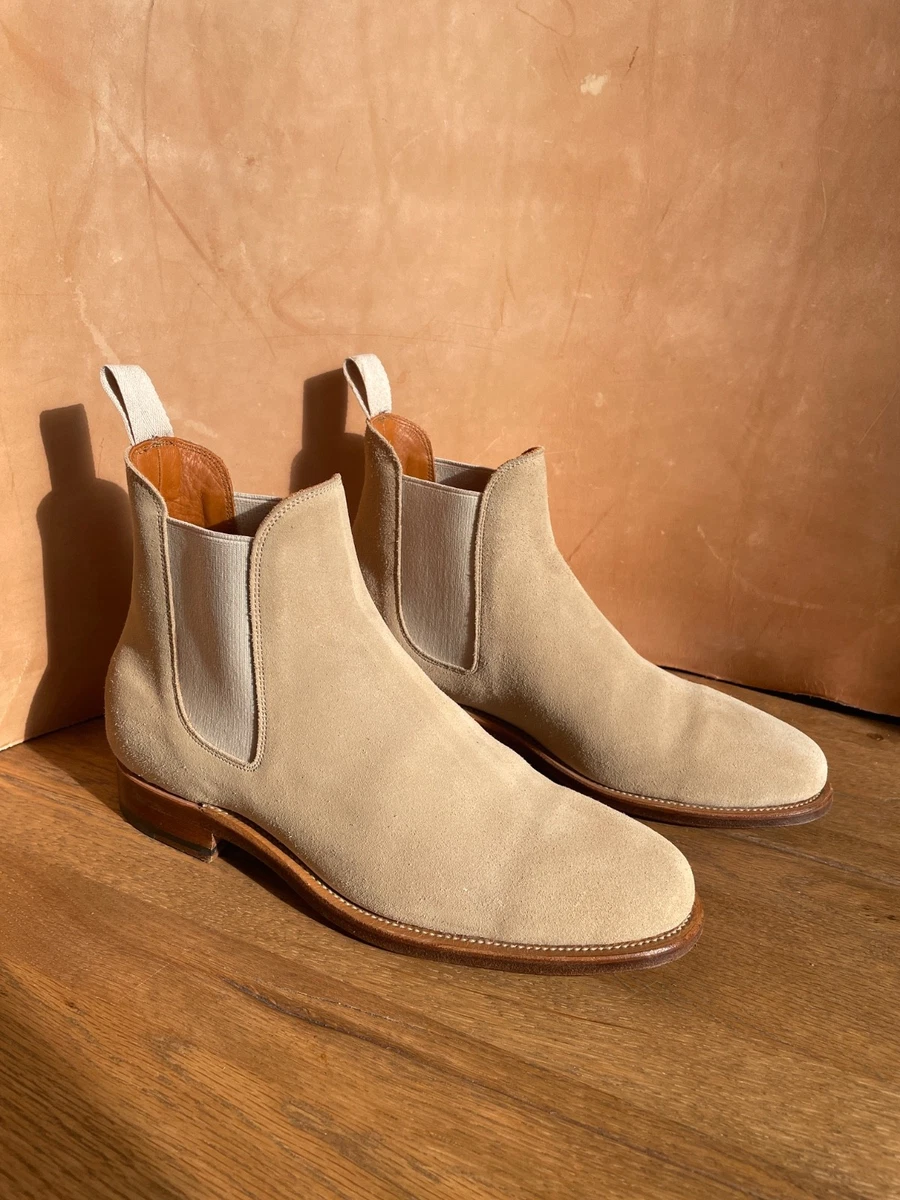 Viberg Suede Boots for Men for Sale | Shop New & Used Men's Boots