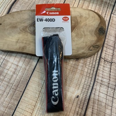 NEW Canon EW-400D 1 1/4'' Camera Neck Strap For Rebel 20D 30D 40D 50D 1D 5D 6D 7D