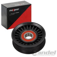 Poulies diverses Jeep COMMANDER