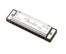 Fender  Blues Deluxe Harmonica, Key of D