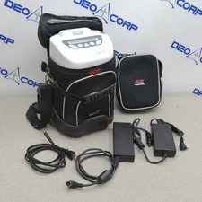 GCE Zen-O RS-00500 Portable Air Concentrator With Charger And Accessories