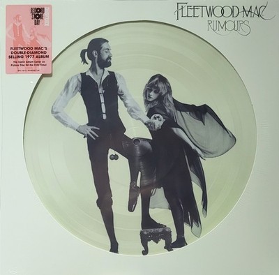 Fleetwood Mac - Rumours RSD 24 Picture Vinyl ... Go Your Own Way  NEU + OVP