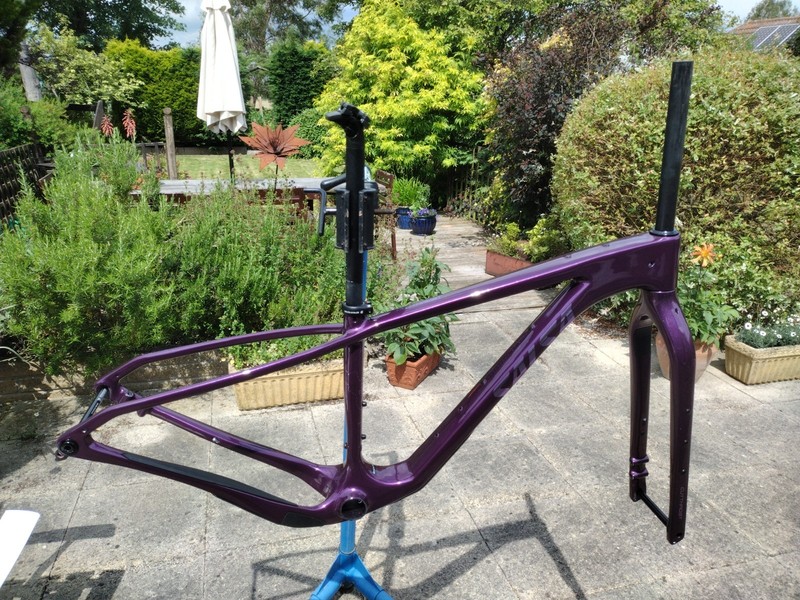 SALSA Cutthroat 2026, 52cm BRAND NEW