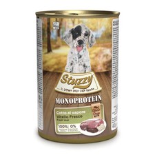 Monoprotein Puppy Fresh Veal - 400GR