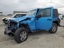 Front Axle Dana 30 LHD 3.73 Ratio Fits 09-10 WRANGLER 589801