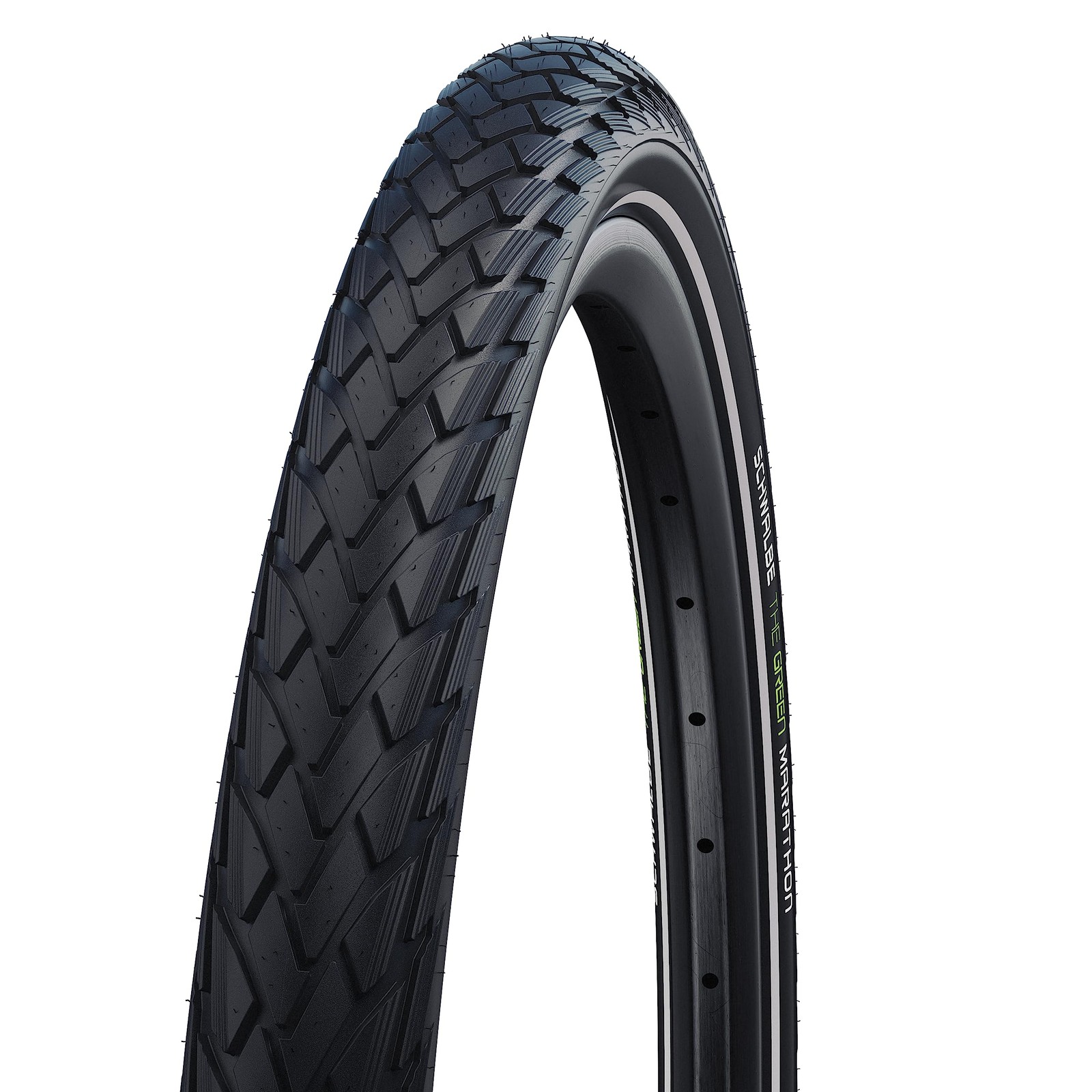 Зеленый щиток Schwalbe Marathon Greenguard 16x1,75