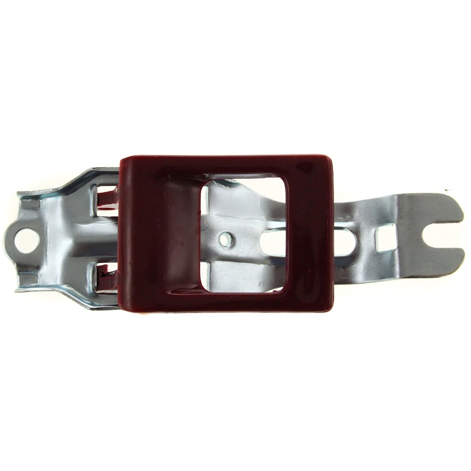 Manija de puerta interior para camioneta Toyota 84-89 4Runner juego de 2 plástico rojo Foto 2 de 4