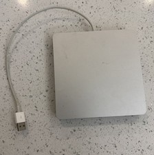 Apple SuperDrive A1379 MD564LL/A External USB CD DVD Drive