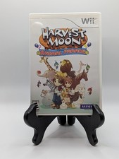 Harvest Moon: Animal Parade Nintendo Wii - Complete In Box 