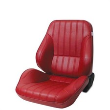 Procar 80-1050-58l Rally Lowback Seat Driver Vinyl