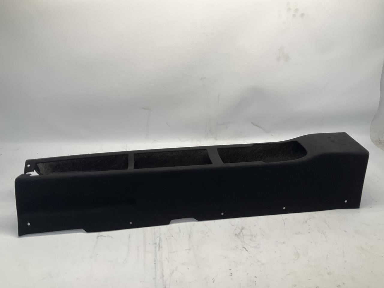 10-15 Ferrari 458 Center Console Rear Tunnel Trim Panel P