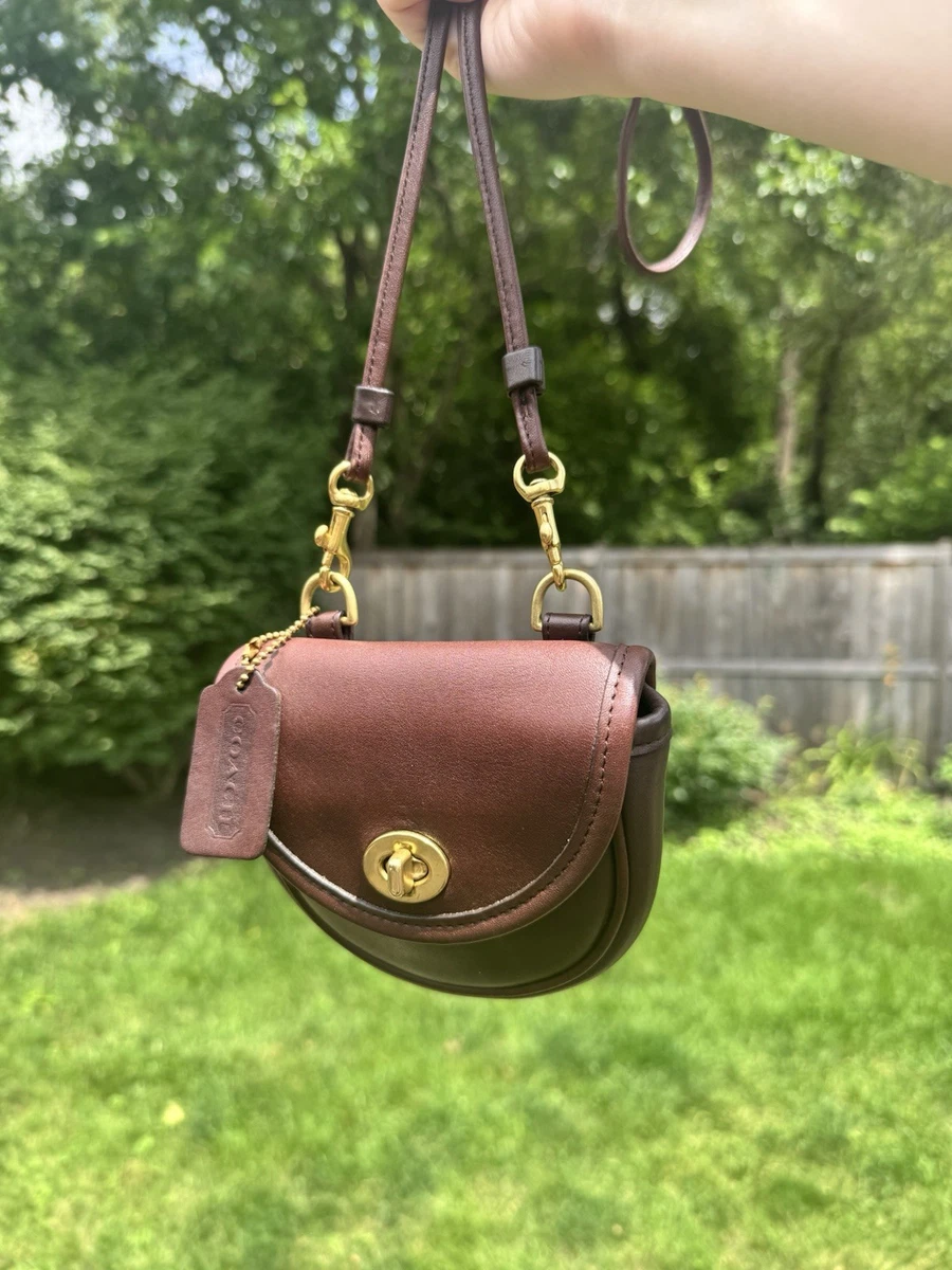 COACH レガシー　ターンロック　レザーバッグ Coach Legacy Turn Lock Crossbody Bags & Handbags for Women for