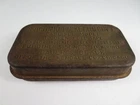 WW2 Era Military First Aid Packet Carlisle Model Bauer & Black EMPTY (#900-933)