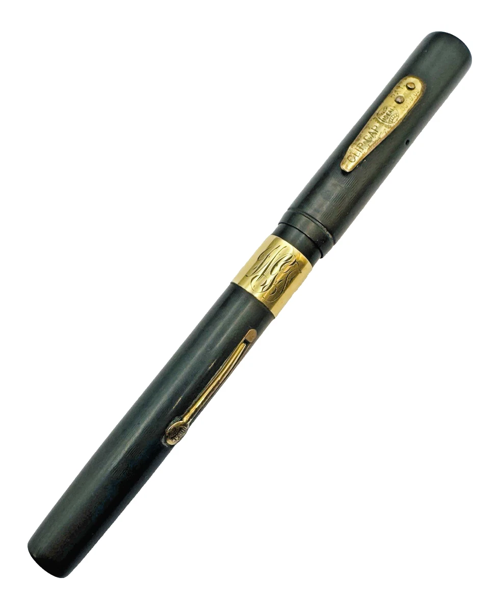 Waterman with Vintage Collectible Fountain Pens for sale | eBay