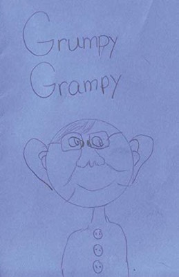 GRUMPY GRAMPY By Thea Marie Angelis **BRAND NEW**