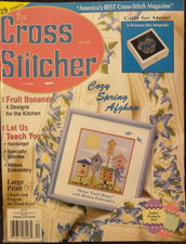 The Cross Stitcher April 1997