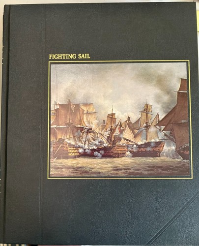Time Life THE SEAFARERS Leatherette ~ U CHOOSE TITLES ~ Vol + Ship DISCOUNTS - Picture 10 of 36