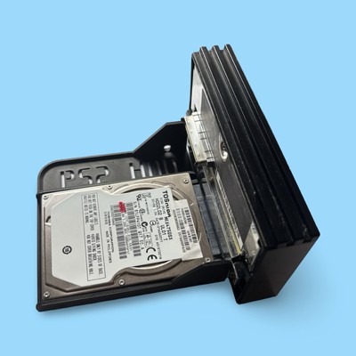 Buy 2.5hard Drive Hdd Ssd Mount Bracket Adapter 3D Printed