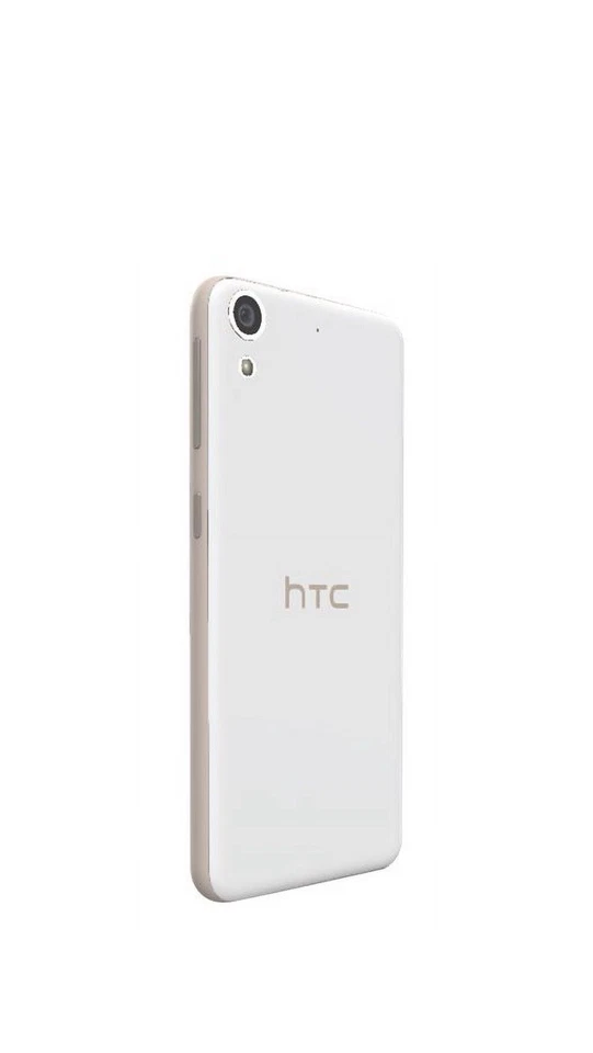 Teléfono Android HTC Desire 626 AT&T 4G LTE cuatro núcleos con cámara de 8 MP - blanco Foto 4 de 4