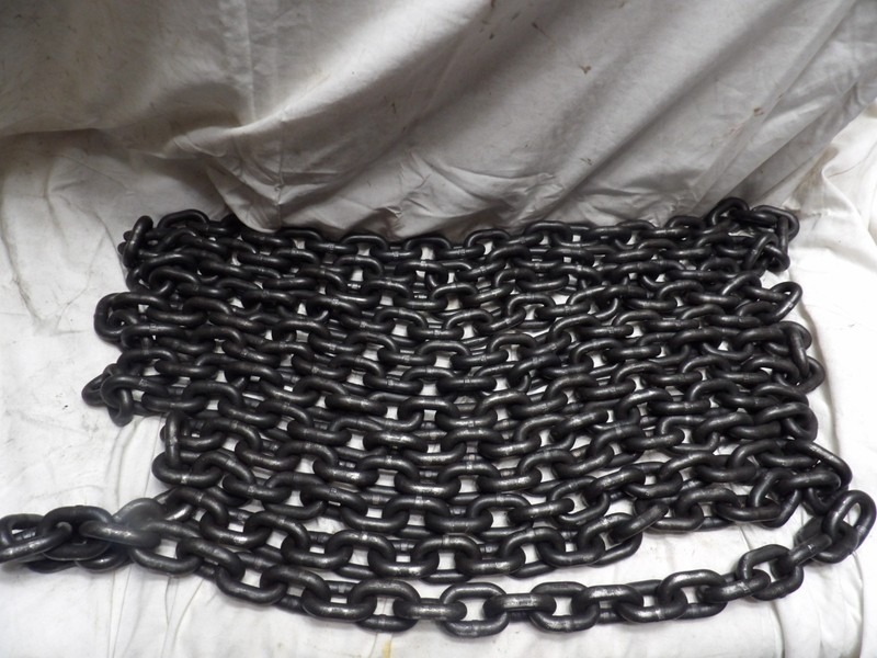 20 ft. of 5/16" Chain Hoist Replacement Chain