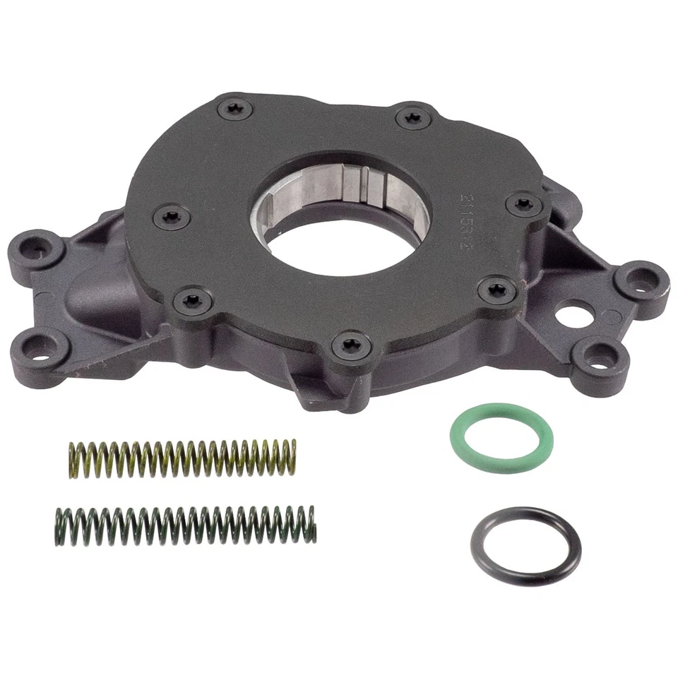 Bomba de aceite de alto rendimiento Melling 10355HV Foto 3 de 4