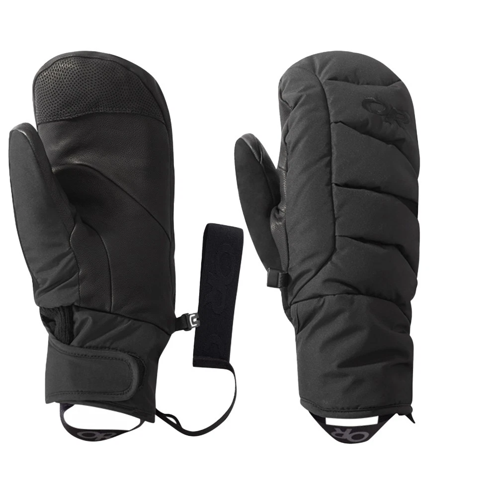 OUTDOOR RESEARCH Stormbound Sensor Mitts - M - Black