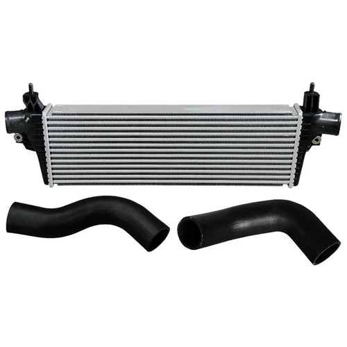 Intercooler & Hoses For Toyota Fortuner 1GD-FTV 2.8L 2015-2020 - Picture 2 of 15
