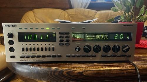 Siemens RS 555 - Afbeelding 1 van 8