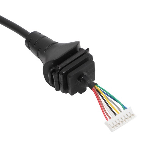 Wymienny kabel mikrofonowy Ręczny samochodowy przewód mikrofonowy Przewód do IC-3600 IC-F111 IC-F211 CB - Zdjęcie 22 z 22