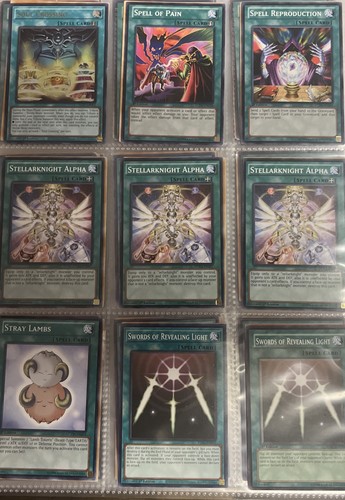 YU-GI-OH CARDS (SPELL CARDS)-YOU PICK- BUY MORE AND SAVE - Picture 6 of 228