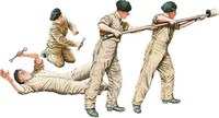MiniArt 1:35 - British Tank Repair Crew (Us Import)