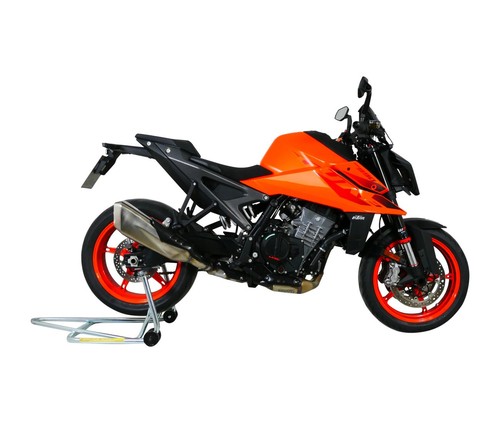 KTM 990 DUKE -24/25- PARABRISAS PARE BRISAS MRA SPORT NEGRO / 1126914003 - Imagen 14 de 16