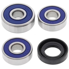 Front Wheel Bearings and Seals for Suzuki RV125, 1974-1977 - RV 125