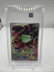 Pokémon Bulbasaur 133/132 Mega evolution Illustration Rare TAG 10 GEM MINT
