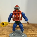 Vintage 1983 Masters Of The Universe Mekaneck Motu Original Complete