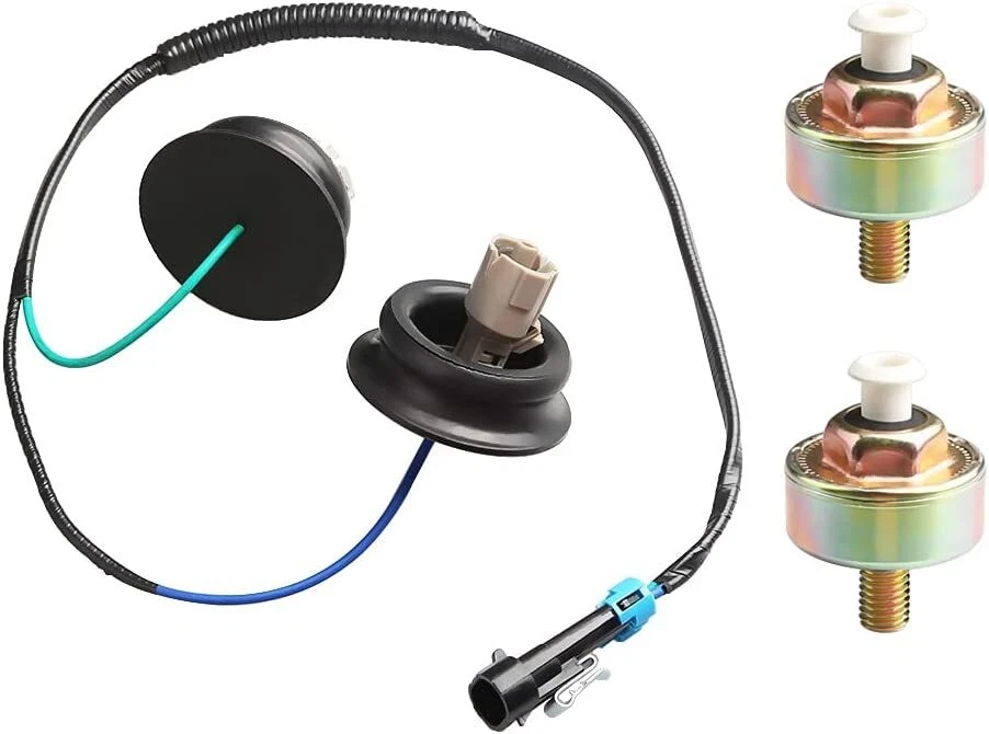 2Pcs 213-3521 For ACDelco 12589867 Knock Sensor For Chevy Silverado Express GMC Foto 3 de 4